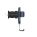 Автотримач для телефона Baseus Metal AgeⅡ Gravity Car Mount(Air Outlet Version)Dark Grey Автотримач для телефона Baseus Metal AgeⅡ Gravity Car Mount(Air Outlet Version)Dark Grey