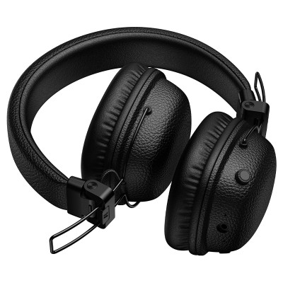 Бездротові накладні навушники HOCO W64 Earl ⅡBT headphones Black