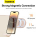 Тримач Baseus Shell Tablet/Phone 2-in-1 Stand - Floating Gloss
