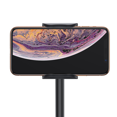 Тримач для телефона Baseus Unlimited adjustment lazy phone holder grеy