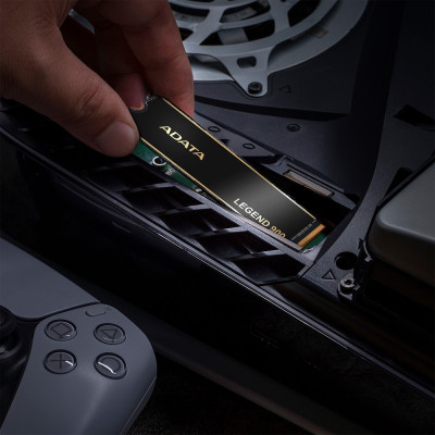 Накопичувач SSD M.2 ADATA LEGEND 900 2TB 2280 PCIe Gen 4x4 3D NAND Read/Write: 7000/5400 MB/sec Накопичувач SSD M.2 ADATA LEGEND 900 2TB 2280 PCIe Gen 4x4 3D NAND Read/Write: 7000/5400 MB/sec