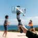 Селфі-трипод HOCO K90 Feliz single-axis live broadcast holder Black