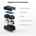 Сплітер UGREEN NW114 RJ45 Network Keystone Jack Inline Coupler Female to Female 1pcs (Black)(UGR-20390) Сплітер UGREEN NW114 RJ45 Network Keystone Jack Inline Coupler Female to Female 1pcs (Black)(UGR-20390)
