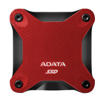 Портативний SSD ADATA SD620 1TB USB 3.2 520/460Mb/s Red Портативний SSD ADATA SD620 1TB USB 3.2 520/460Mb/s Red