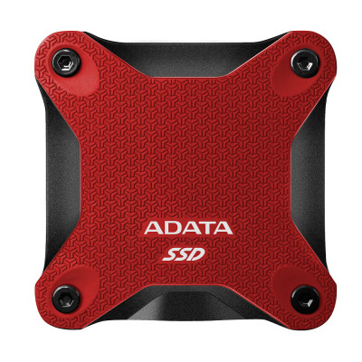 Портативний SSD ADATA SD620 1TB USB 3.2  520/460Mb/s Red