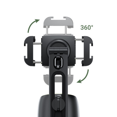 Смарт-штатив ACEFAST E44 360-degree AI intelligent follow-up PTZ Black Смарт-штатив ACEFAST E44 360-degree AI intelligent follow-up PTZ Black