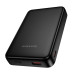 Зовнішній акумулятор BOROFONE BJ82A Dawn PD20W magnetic power bank(10000mAh) Black
