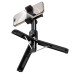 Штатив HOCO K101 Prestigio multifunctional tripod Black Штатив HOCO K101 Prestigio multifunctional tripod Black