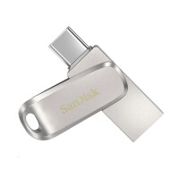 Флеш-накопичувач SanDisk USB 3.1 Ultra Dual Luxe Type-C 1TB (150 Mb/s) Флеш-накопичувач SanDisk USB 3.1 Ultra Dual Luxe Type-C 1TB (150 Mb/s)