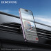 Автотримач для телефона BOROFONE BH124 Roman magnetic car holder (air outlet) Black and Red Автотримач для телефона BOROFONE BH124 Roman magnetic car holder (air outlet) Black and Red