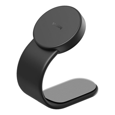 Автотримач для телефона Baseus PrimeTrip C02 Air Magnetic Car Mount Stick-on Type Cluster Black