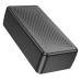Зовнішній акумулятор BOROFONE BJ55B Graceful power bank(30000mAh) Black