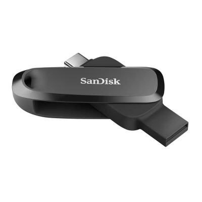 Флеш-накопичувач SanDisk USB 3.2 Gen1 Phone Drive USB Type-A/USB Type-C 64Gb (100 Mb/s) Флеш-накопичувач SanDisk USB 3.2 Gen1 Phone Drive USB Type-A/USB Type-C 64Gb (100 Mb/s)