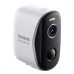 Baseus Security N1 Plus Outdoor Camera 2K White