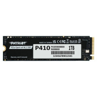 Накопичувач SSD M.2 Patriot P410 1TB NVMe 2280 PCIe Gen4 x4 5000/4500 TLC