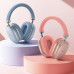 Бездротові накладні навушники HOCO W35 Max Joy BT headphones Pink Бездротові накладні навушники HOCO W35 Max Joy BT headphones Pink