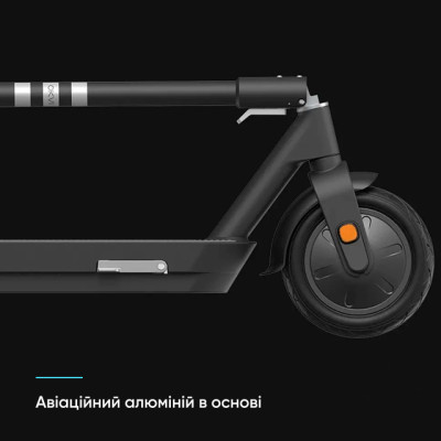 Електросамокат OKAI ES30-NEON PRO Black 10 Електросамокат OKAI ES30-NEON PRO Black 10