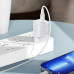 Мережевий зарядний пристрій ACEFAST A118 PD30W mini GaN USB-C fast charger Мережевий зарядний пристрій ACEFAST A118 PD30W mini GaN USB-C fast charger