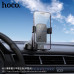 Автотримач для телефона HOCO H81 Vista Gravity Car holder (center console) Black Metal Gray Автотримач для телефона HOCO H81 Vista Gravity Car holder (center console) Black Metal Gray