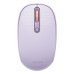 Маніпулятор миша бездротова Baseus F01B Tri-Mode Wireless Mouse Nebula Purple