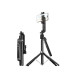 Селфі-монопод HOCO K32 Soporte smart live broadcast holder Black