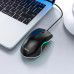 Миша HOCO GM19 Enjoy gaming luminous wired mouse Black Миша HOCO GM19 Enjoy gaming luminous wired mouse Black
