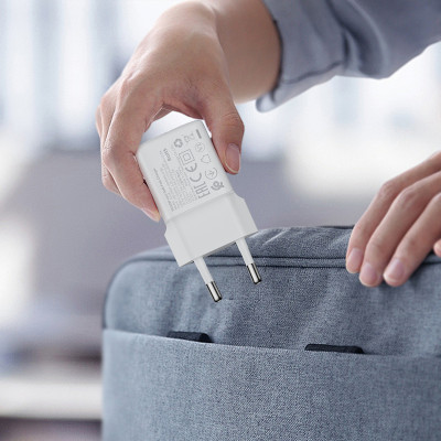 Мережевий зарядний пристрій ACEFAST A118 PD30W mini GaN USB-C fast charger Мережевий зарядний пристрій ACEFAST A118 PD30W mini GaN USB-C fast charger