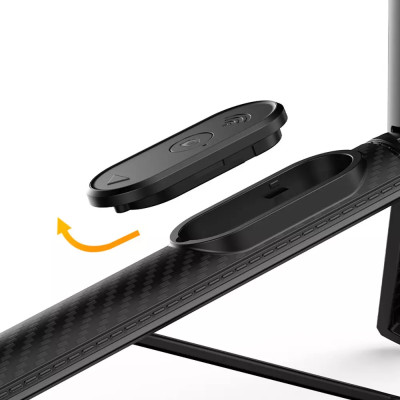Селфі-трипод Ulanzi SK27 Tripod Tripod Selfie Stick(Magnetic Version) Black Селфі-трипод Ulanzi SK27 Tripod Tripod Selfie Stick(Magnetic Version) Black
