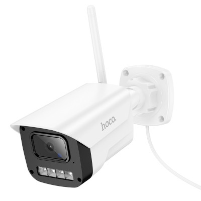 IP-камера відеоспостереження HOCO D4 Outdoor gun-type HD camera(EU) IP-камера відеоспостереження HOCO D4 Outdoor gun-type HD camera(EU)