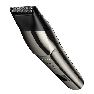 Машинка для стрижки HOCO HP26 600 mAh. IPX6. Multi-function electric clipper grooming set Metal Gray