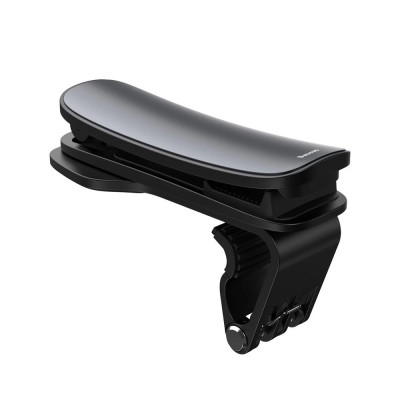 Автотримач для телефона Baseus Big Mouth Pro Car Mount（Applicable to centre console）Black