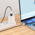 Кабель HOCO X82 USB to iP 2.4A, 1m, silicone, silicone connectors, Black Кабель HOCO X82 USB to iP 2.4A, 1m, silicone, silicone connectors, Black