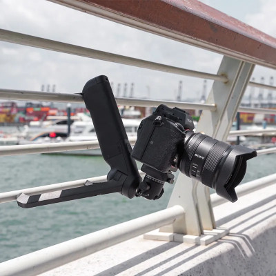 Ручка мініштатив Ulanzi TT38 One-click Opening Tripod