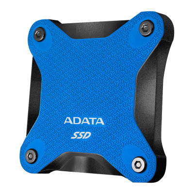 Портативний SSD ADATA SD620 512GB USB 3.2  520/460Mb/s Blue