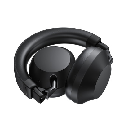 Бездротові накладні навушники ACEFAST H14 hybrid ANC wireless headset Black Бездротові накладні навушники ACEFAST H14 hybrid ANC wireless headset Black