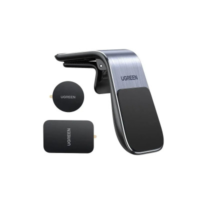 Автотримач для телефона UGREEN LP290 Waterfall Magnetic Phone Holder