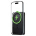 Зовнішній акумулятор ACEFAST M31-10000 22.5W magnetic fast charging power bank with cable Black
