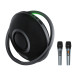 Портативна колонка ACEFAST K5 Max portable wireless speaker Black Портативна колонка ACEFAST K5 Max portable wireless speaker Black