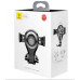 Автодержатель для телефона Baseus Osculum Type Gravity Car Mount Black