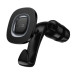 Автотримач для телефона HOCO H99 Crown magnetic car holder(headrest) black metal gray