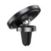 Автотримач для телефона Baseus NeoGravity Magnetic Car Mount (For Dashboards and Air Outlets) Cluster Black Автотримач для телефона Baseus NeoGravity Magnetic Car Mount (For Dashboards and Air Outlets) Cluster Black