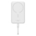 Зовнішній акумулятор Baseus Magnetic Mini Wireless Fast Charge Power Bank Type-C Edition  10000mAh 30W Stellar White