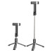 Селфі-трипод HOCO K20 Prior live broadcast holder (98cm) Black Селфі-трипод HOCO K20 Prior live broadcast holder (98cm) Black