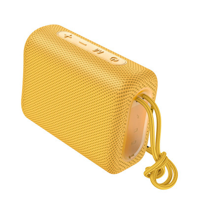 Портативна колонка BOROFONE BR18 Encourage sports BT speaker Gold