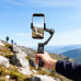 Триосьовий стабілізатор HOCO K91 Three-axis intelligent gimbal Black