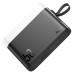 Зовнішній акумулятор HOCO J94A Masterful 22.5W fully compatible power bank(50000mAh) Black