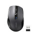 Маніпулятор миша бездротова UGREEN MU006 Ergonomic Wireless Mouse Black