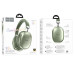 Бездротові накладні навушники HOCO W35 Max Joy BT headphones Green
