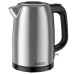 Электрочайник HOCO HE12 1.7L stainless steel electric kettle (EU) Stainless Steel