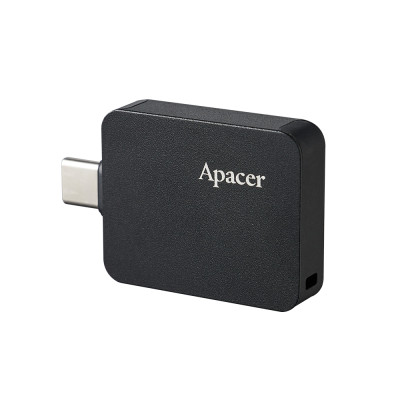 Портативний SSD Apacer AS714 1TB USB 3.2 Gen.2 Read/Write 1000MB/s Black